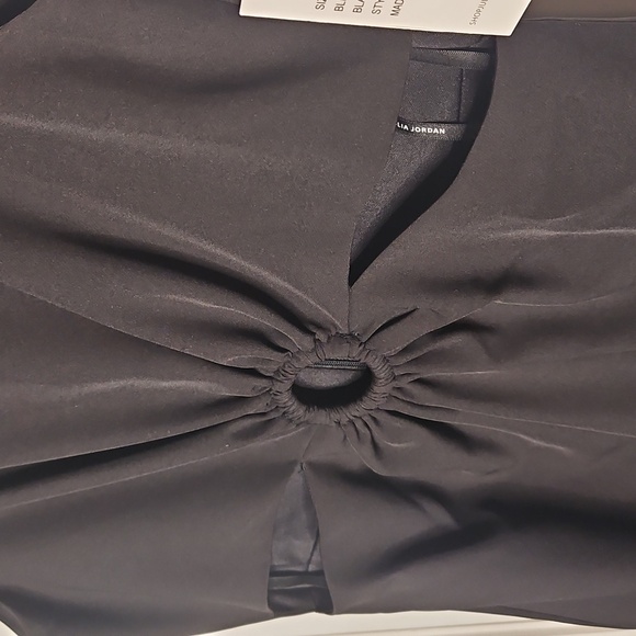 Julia Jordan Cutout Mini Shift Dress NWT - Picture 5 of 8